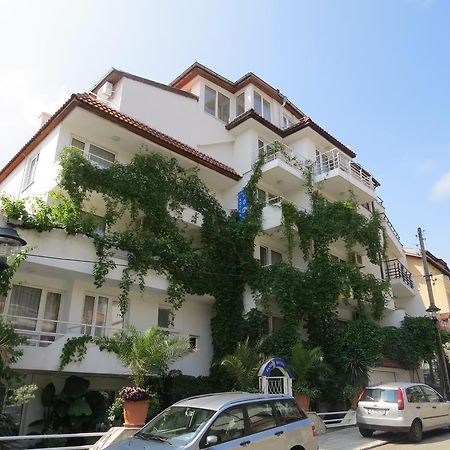 Family Hotel Sofi Sozopol Esterno foto