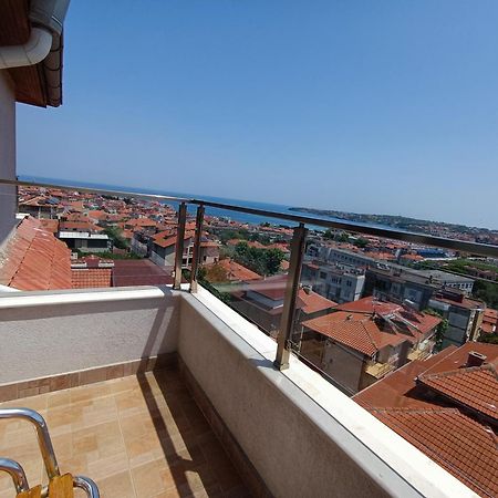 Family Hotel Sofi Sozopol Esterno foto