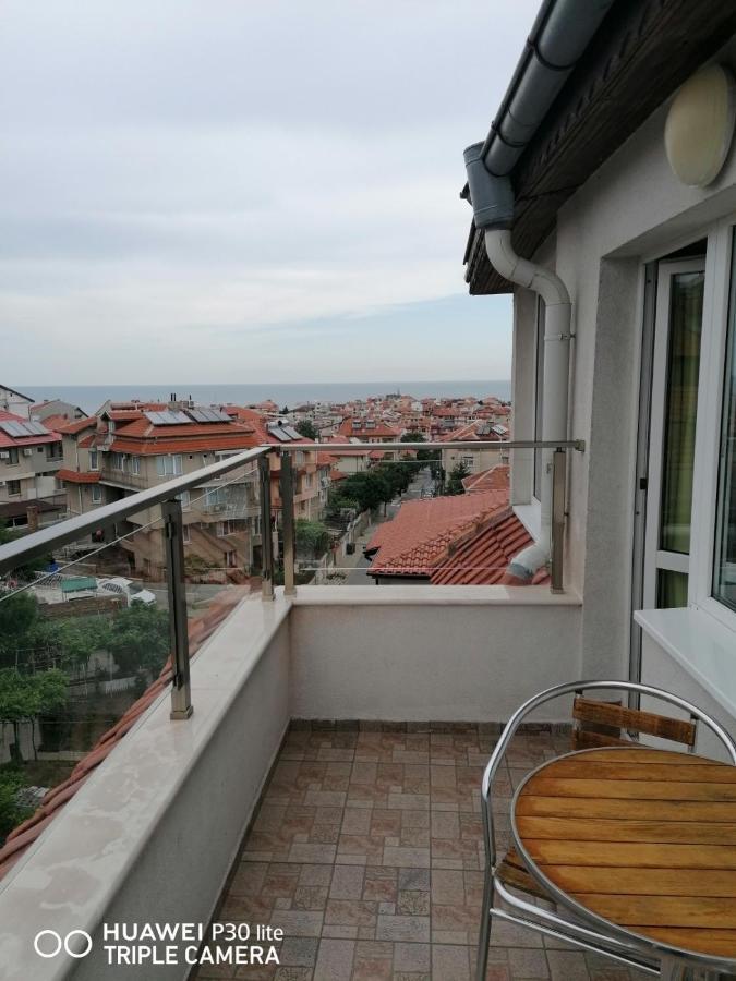 Family Hotel Sofi Sozopol Esterno foto