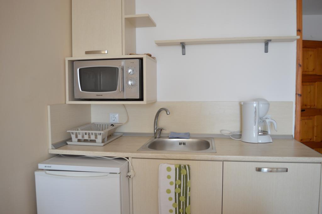 Family Hotel Sofi Sozopol Esterno foto