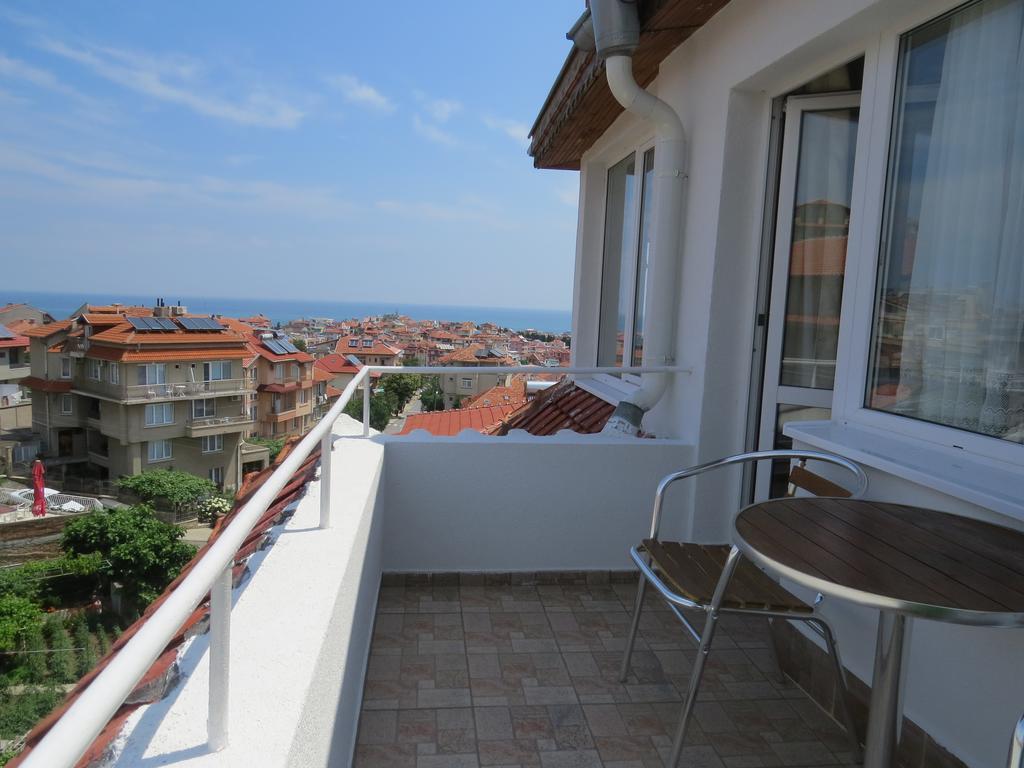 Family Hotel Sofi Sozopol Esterno foto