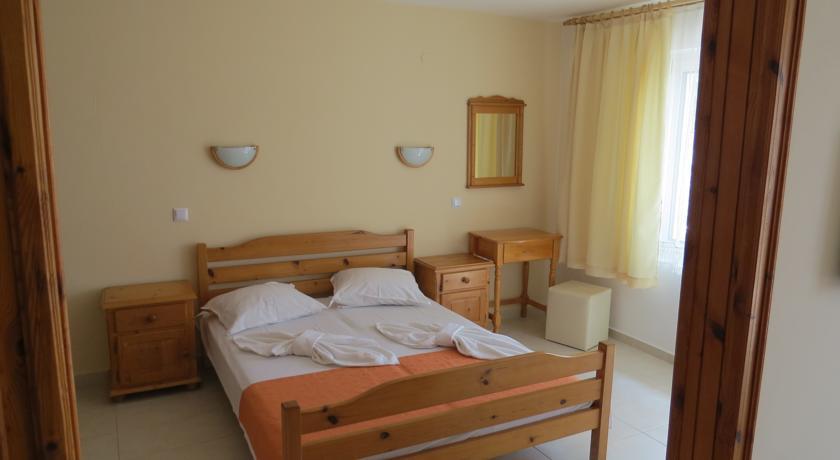 Family Hotel Sofi Sozopol Camera foto
