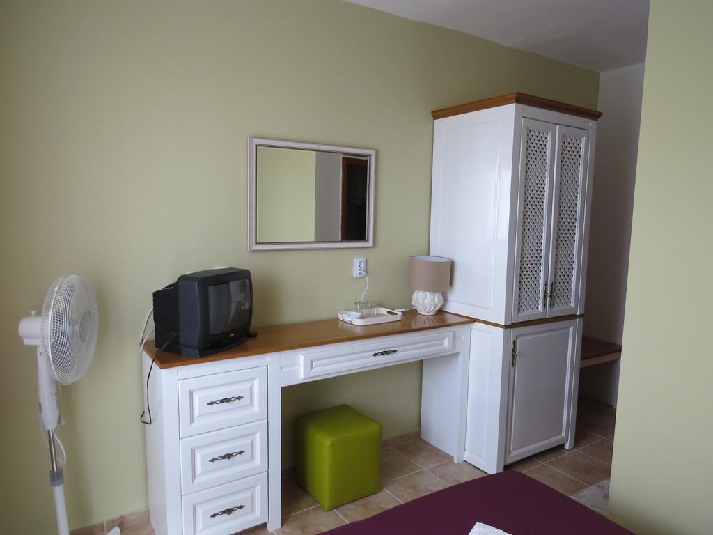 Family Hotel Sofi Sozopol Camera foto