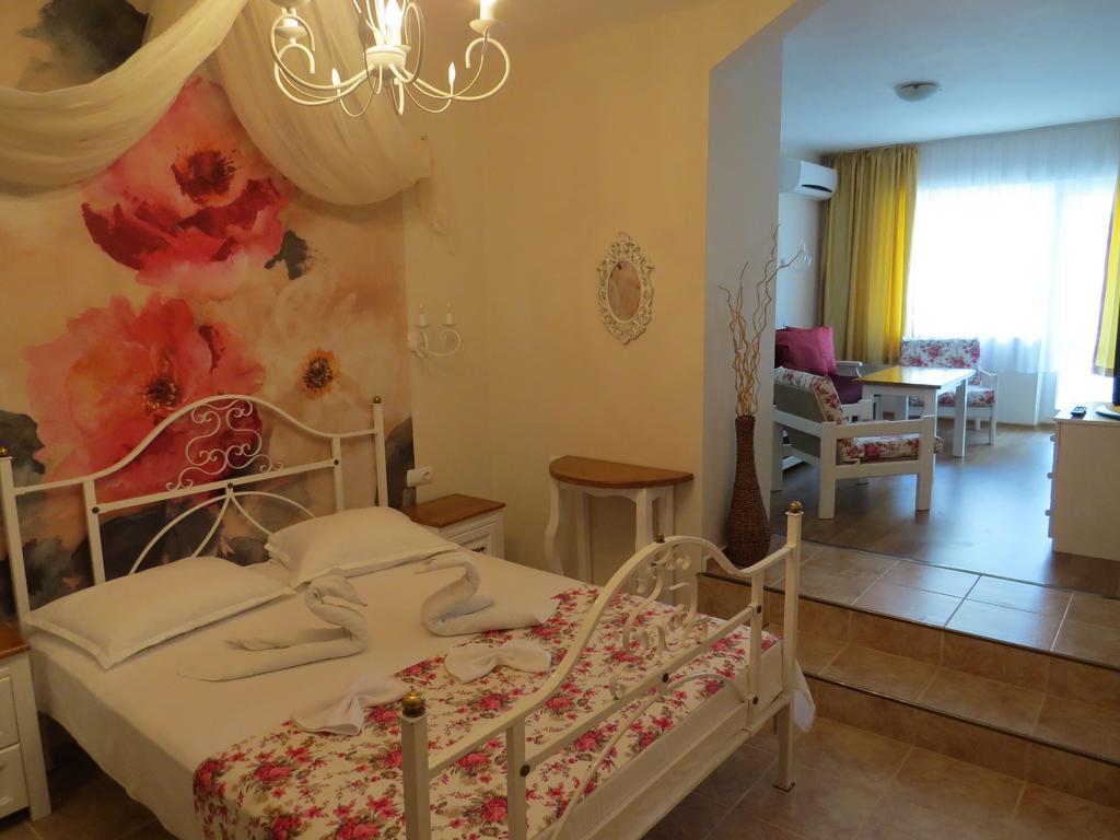 Family Hotel Sofi Sozopol Camera foto