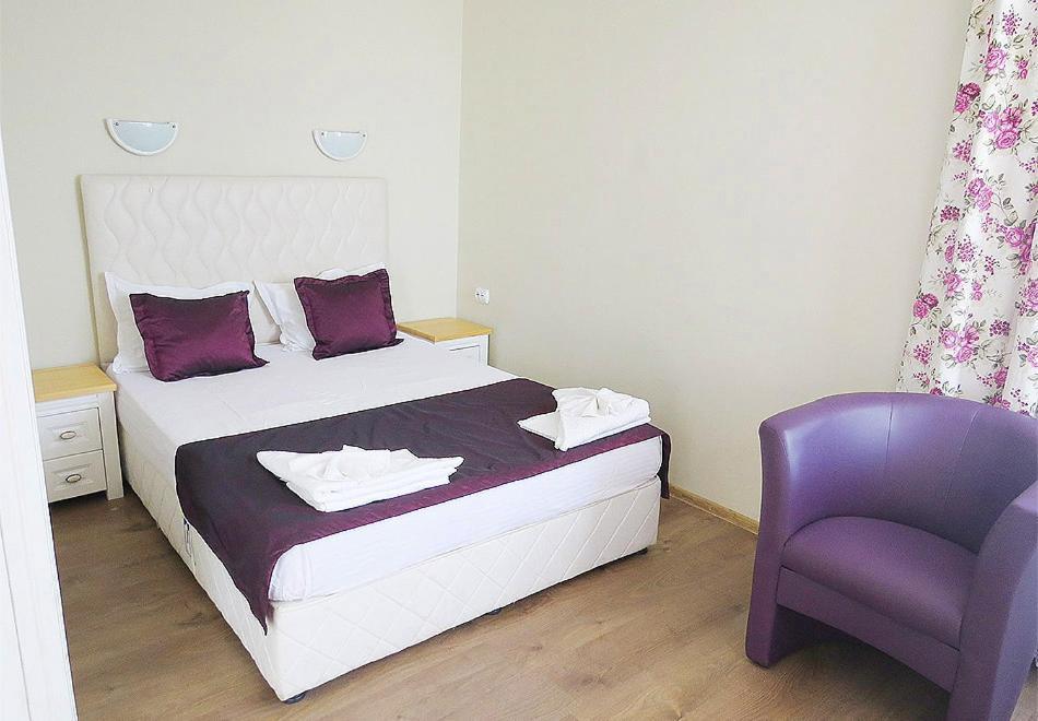 Family Hotel Sofi Sozopol Esterno foto