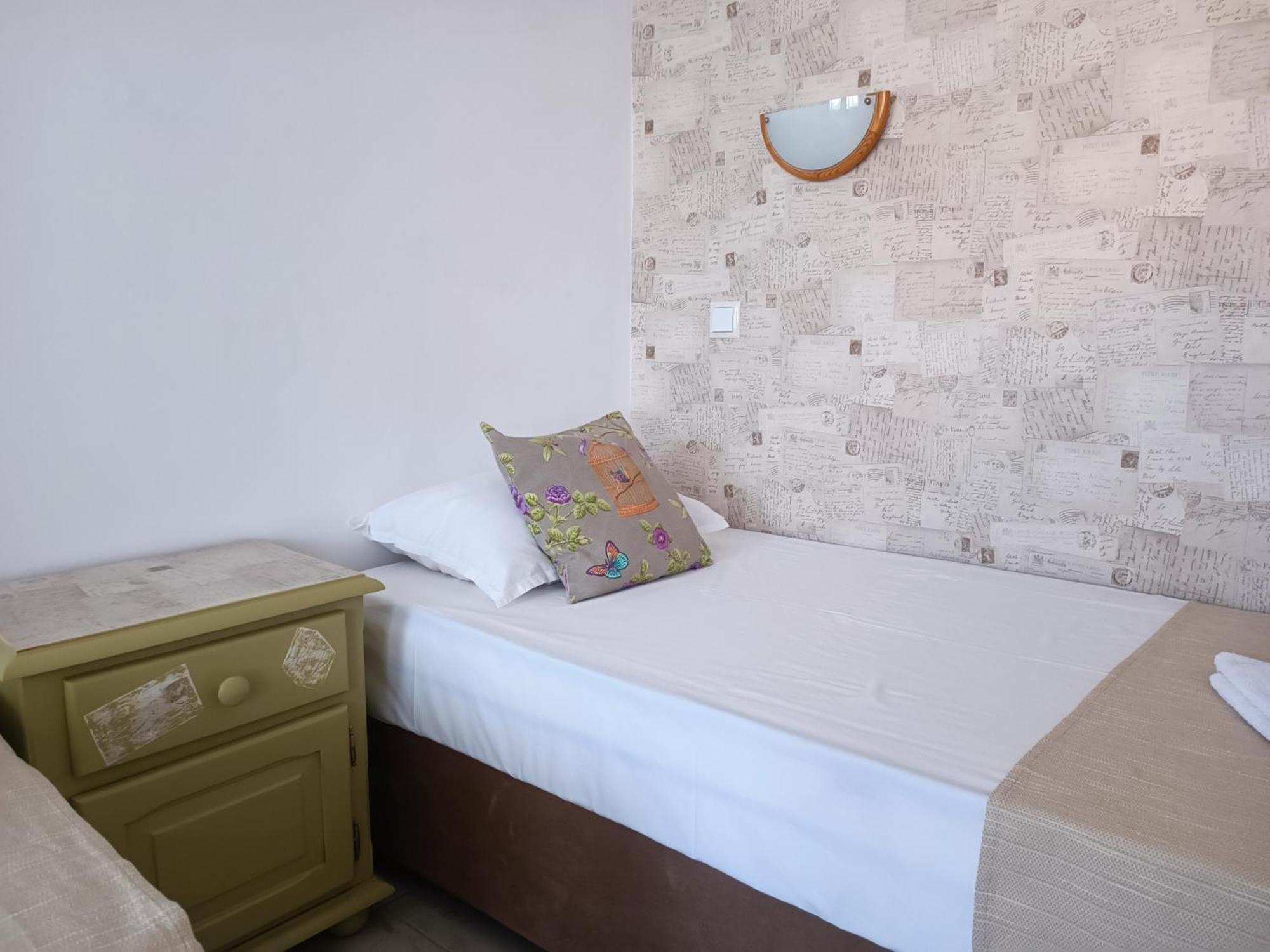 Family Hotel Sofi Sozopol Esterno foto