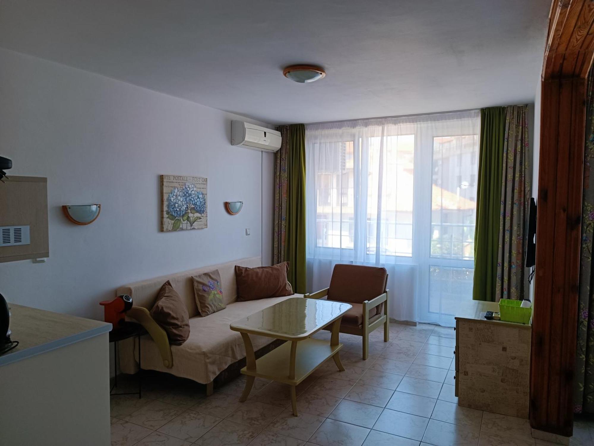 Family Hotel Sofi Sozopol Esterno foto