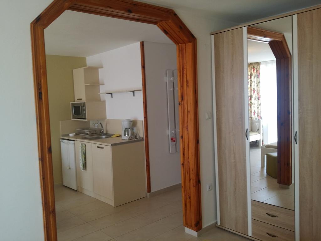 Family Hotel Sofi Sozopol Esterno foto