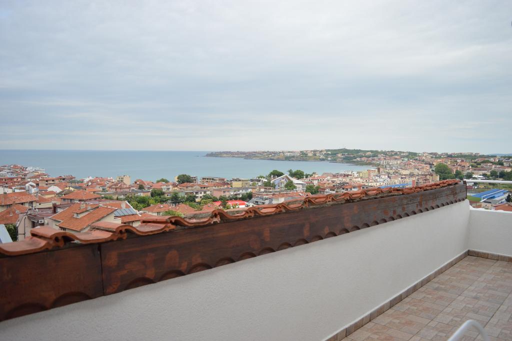 Family Hotel Sofi Sozopol Esterno foto