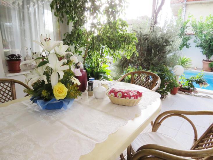 Family Hotel Sofi Sozopol Esterno foto